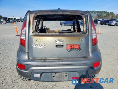 Zdjęcie 6 z 11 samochodu: 2013 KIA SOUL + VIN:KNDJT2A60D7521730 - miniatura