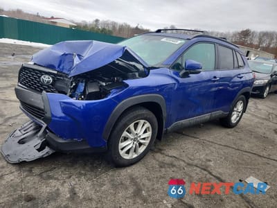 2024 TOYOTA COROLLA CROSS LE 7MUBAABG2RV096137 - główne zdjęcie licytacji z USA - miniatura