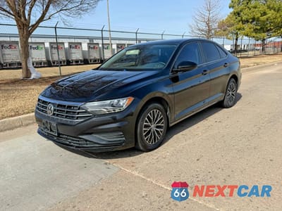 Drugie zdjęcie samochodu z przodu: 2019 VOLKSWAGEN JETTA S VIN:3VWC57BU1KM121009 - miniatura