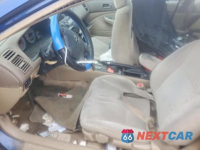 Zdjęcie 7 z 11 samochodu: 2001 HONDA CIVIC BASE VIN:1HGEM22951L076512 - miniatura