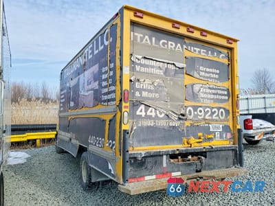 Drugie zdjęcie samochodu z przodu: 2007 GMC SAVANA BOX TRUCK VIN:1GDHG31U271900688 - miniatura