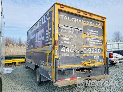 Drugie zdjęcie samochodu z przodu: 2007 GMC SAVANA BOX TRUCK VIN:1GDHG31U271900688 - miniatura