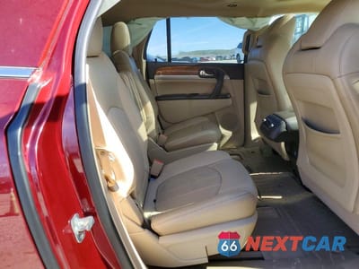 Zdjęcie 11 z 13 samochodu: 2011 BUICK ENCLAVE CXL VIN:5GAKVCED1BJ231401 - miniatura