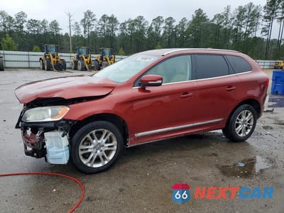 2014 VOLVO XC60 3.2 YV4952DL3E2520338 - główne zdjęcie licytacji z USA - miniatura