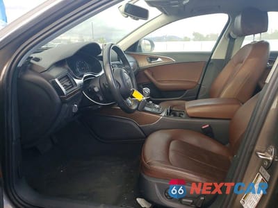 Zdjęcie 7 z 11 samochodu: 2014 AUDI A6 PREMIUM PLUS VIN:WAUGFAFC4EN079930 - miniatura