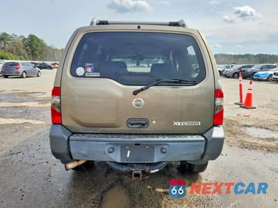 Zdjęcie 6 z 12 samochodu: 2002 NISSAN XTERRA XE-V6 VIN:5N1ED28Y62C575443 - miniatura