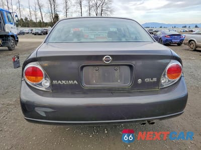 Zdjęcie 6 z 12 samochodu: 2003 NISSAN MAXIMA GLE VIN:JN1DA31A33T426049 - miniatura