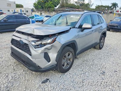 2024 TOYOTA RAV4 HYBRID LE 4T3MWRFV3RU124313 - główne zdjęcie licytacji z USA - miniatura