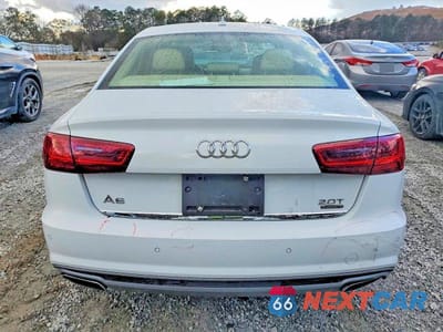 Zdjęcie 6 z 11 samochodu: 2016 AUDI A6 PREMIUM PLUS VIN:WAUGFAFC9GN074046 - miniatura