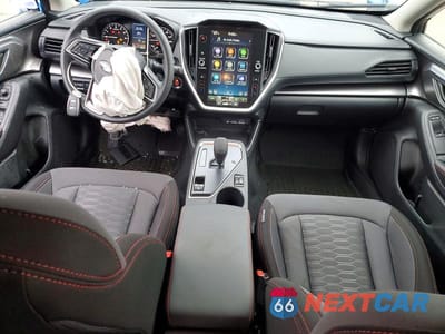 Zdjęcie 8 z 12 samochodu: 2025 SUBARU IMPREZA SPORT VIN:JF1GUAFC0S8335652 - miniatura
