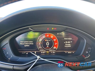 Zdjęcie 9 z 12 samochodu: 2018 AUDI S4 PREMIUM PLUS VIN:WAUB4AF45JA056392 - miniatura