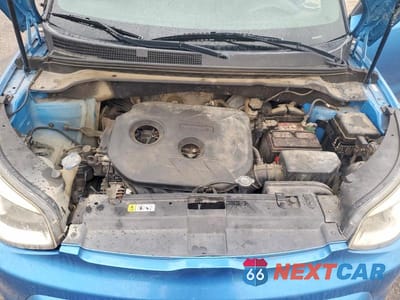 Zdjęcie 11 z 11 samochodu: 2015 KIA SOUL + VIN:KNDJP3A56F7219489 - miniatura