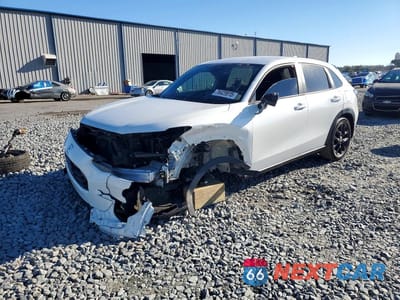 2025 HONDA HR-V SPORT 3CZRZ1H52SM701054 - główne zdjęcie licytacji z USA - miniatura