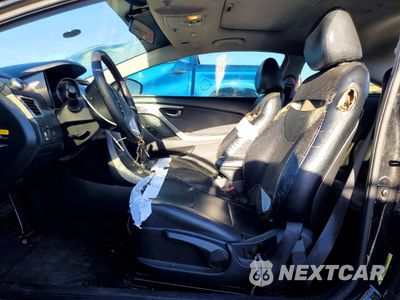 Zdjęcie 7 z 12 samochodu: 2013 HYUNDAI ELANTRA COUPE SE VIN:KMHDH6AE0DU007970 - miniatura