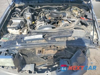 Zdjęcie 12 z 12 samochodu: 2004 CHEVROLET BLAZER VIN:1GNCS13X24K157696 - miniatura