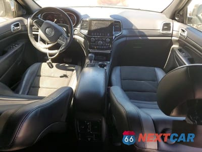 Zdjęcie 8 z 12 samochodu: 2020 JEEP GRAND CHEROKEE LAREDO VIN:1C4RJEAG5LC202719 - miniatura