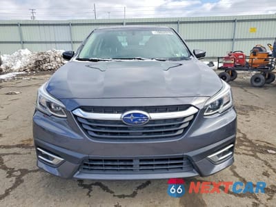 Piąte zdjęcie samochodu w środku: 2021 SUBARU LEGACY LIMITED VIN:4S3BWAN67M3004268 - miniatura