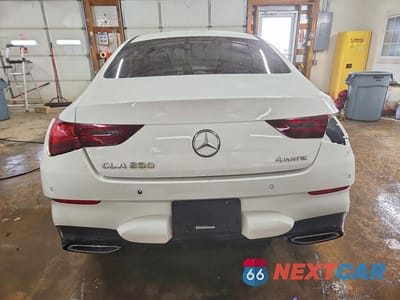 Zdjęcie 6 z 12 samochodu: 2024 MERCEDES-BENZ CLA 250 4MATIC VIN:W1K5J4HB2RN452361 - miniatura