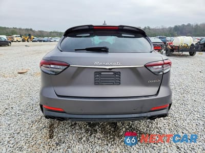Zdjęcie 6 z 12 samochodu: 2022 MASERATI LEVANTE MODENA VIN:ZN661YUM0NX381476 - miniatura