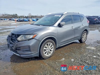 2019 NISSAN ROGUE S JN8AT2MT7KW254482 - główne zdjęcie licytacji z USA - miniatura