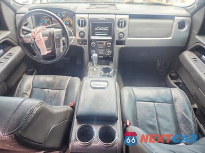 Zdjęcie 8 z 12 samochodu: 2014 FORD F150 SUPERCREW VIN:1FTFW1ETXEFC57916 - miniatura