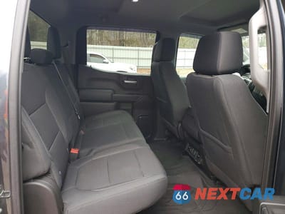 Zdjęcie 10 z 11 samochodu: 2020 CHEVROLET SILVERADO C1500 LT VIN:1GCPWCED3LZ180438 - miniatura