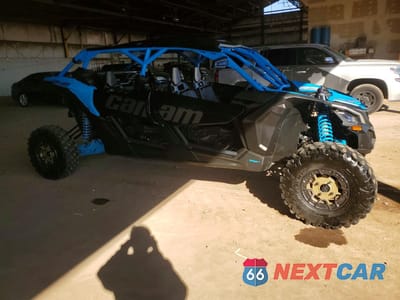 2022 CAN AM CAN AM MAVERICK X3 MAX X RS - DUNE BUGGY 3JBVKAV40NE000504 - główne zdjęcie licytacji z USA - miniatura