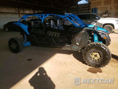 2022 CAN AM CAN AM MAVERICK X3 MAX X RS - DUNE BUGGY 3JBVKAV40NE000504 - główne zdjęcie licytacji z USA - miniatura