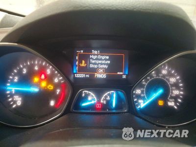Zdjęcie 9 z 11 samochodu: 2018 FORD ESCAPE SE VIN:1FMCU0GD4JUD07073 - miniatura