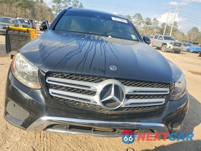 Piąte zdjęcie samochodu w środku: 2017 MERCEDES-BENZ GLC 300 4MATIC VIN:WDC0G4KBXHV005913 - miniatura