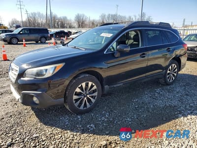 2016 SUBARU OUTBACK 2.5I LIMITED 4S4BSANCXG3334827 - główne zdjęcie licytacji z USA - miniatura