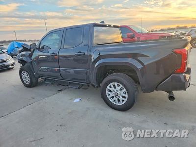 Drugie zdjęcie samochodu z przodu: 2025 TOYOTA TACOMA DOUBLE CAB VIN:3TMLB5JN9SM157640 - miniatura