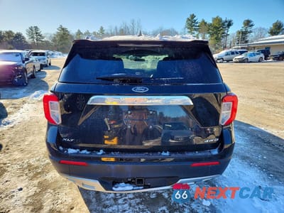 Zdjęcie 6 z 13 samochodu: 2023 FORD EXPLORER XLT VIN:1FMSK8DH4PGB77830 - miniatura