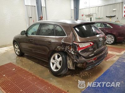 Drugie zdjęcie samochodu z przodu: 2011 AUDI Q5 PREMIUM PLUS VIN:WA1DKAFP2BA056339 - miniatura