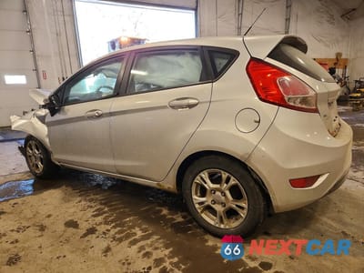 Drugie zdjęcie samochodu z przodu: 2014 FORD FIESTA SE VIN:3FADP4EJ0EM158984 - miniatura