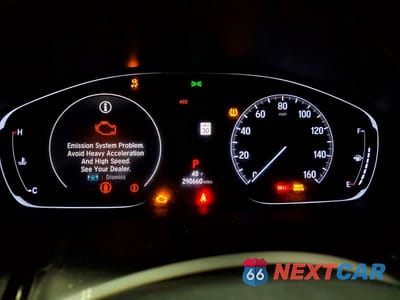 Zdjęcie 9 z 12 samochodu: 2019 HONDA ACCORD VIN:1HGCV1F18KA170433 - miniatura
