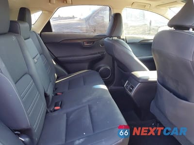 Zdjęcie 10 z 12 samochodu: 2019 LEXUS NX 300H VIN:JTJBJRBZ1K2100957 - miniatura