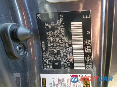 Zdjęcie 13 z 13 samochodu: 2013 TOYOTA 4RUNNER LIMITED VIN:JTEBU5JR0D5113328 - miniatura