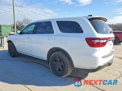 Drugie zdjęcie samochodu z przodu: 2023 DODGE DURANGO PURSUIT VIN:1C4RDJFGXPC691729 - miniatura