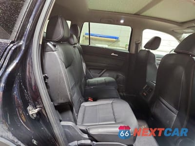 Zdjęcie 11 z 12 samochodu: 2023 VOLKSWAGEN ATLAS SEL VIN:1V2BR2CA1PC532394 - miniatura