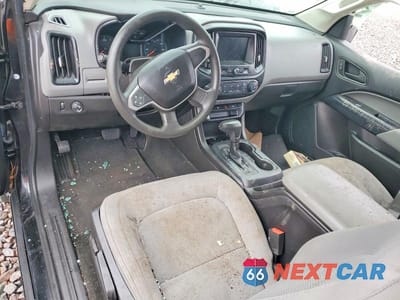 Zdjęcie 8 z 11 samochodu: 2018 CHEV COLORADO VIN:1GCHSBEA0J1241756 - miniatura