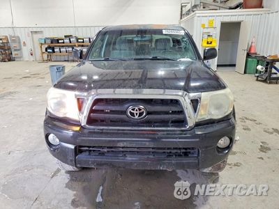 Piąte zdjęcie samochodu w środku: 2008 TOYOTA TACOMA DOUBLE CAB VIN:5TELU42N98Z557051 - miniatura