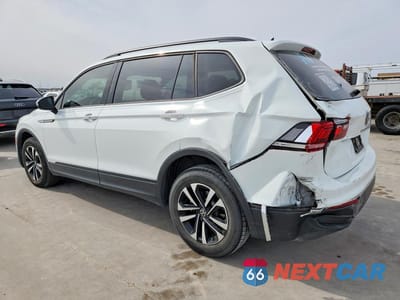 Drugie zdjęcie samochodu z przodu: 2024 VOLKSWAGEN TIGUAN S VIN:3VVRB7AX6RM108124 - miniatura