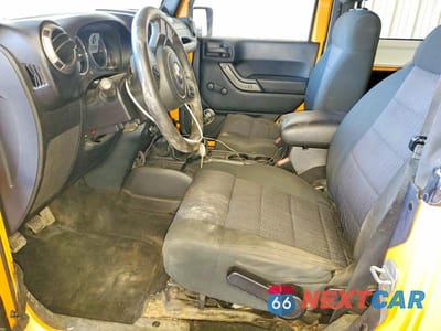 Zdjęcie 7 z 13 samochodu: 2012 JEEP WRANGLER SPORT VIN:1C4AJWAG2CL123091 - miniatura