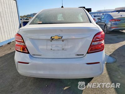 Zdjęcie 6 z 13 samochodu: 2020 CHEVROLET SONIC PREMIER VIN:1G1JF5SB1L4115484 - miniatura