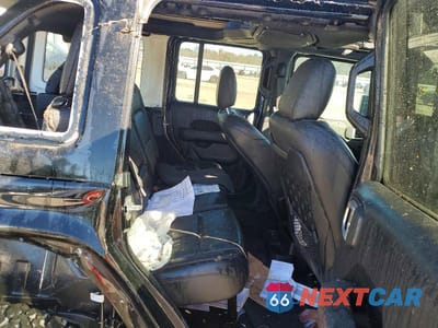 Zdjęcie 10 z 11 samochodu: 2021 JEEP WRANGLER UNLIMITED RUBICON VIN:1C4HJXFN3MW589673 - miniatura