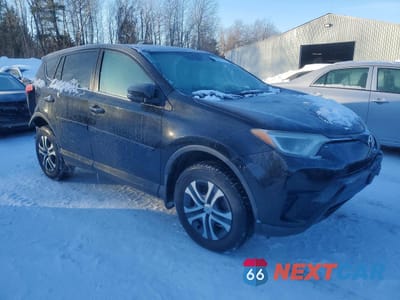 Czwarte zdjęcie samochodu z boku: 2016 TOYOTA RAV4 LE VIN:2T3ZFREV6GW252355 - miniatura