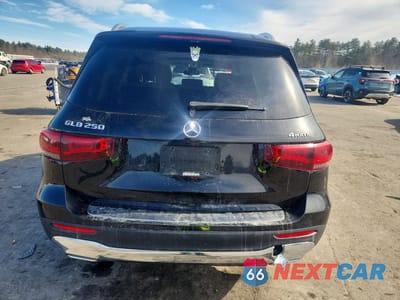 Zdjęcie 6 z 11 samochodu: 2022 MERCEDES-BENZ GLB 250 4MATIC VIN:W1N4M4HB7NW186409 - miniatura