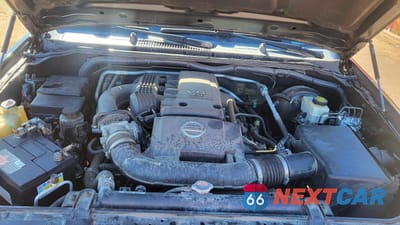 Zdjęcie 7 z 10 samochodu: 2014 NISSAN FRONTIER PRO-4X VIN:1N6AD0EV1EN738359 - miniatura