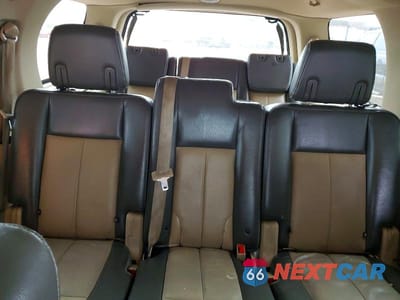 Zdjęcie 10 z 13 samochodu: 2007 FORD EXPEDITION EDDIE BAUER VIN:1FMFU18527LA29797 - miniatura